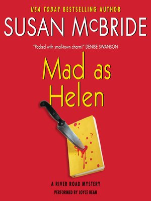 Mad as Helen - Audiobook